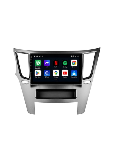 Subaru Legacy 2010-2012 Android Multimedya Carplay Android Auto Navigasyon Kameralı 8gb Ram 128gb 9"