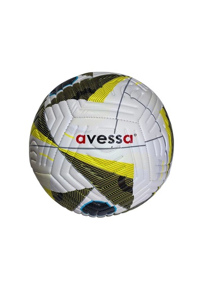 Özel Seri Egzersiz Sporcu Ft-570 Futbol Topu 5 No Çok Renkli