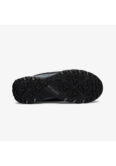 Columbia Firecamp Waterproof Erkek Gri Outdoor Ayakkabı Düz 209975 11190430