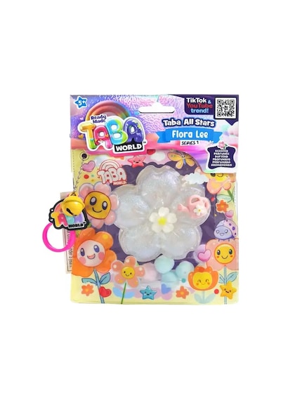 Taba World Squishy Ready Made Flower 4641