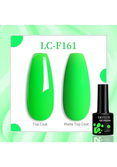 Kalıcı Oje 7 Ml Lc-f161 56783