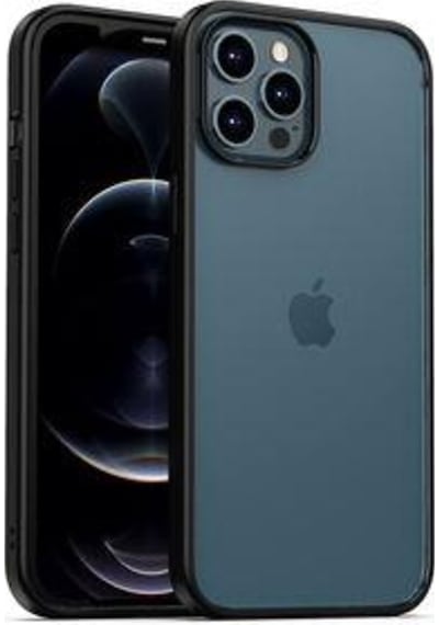 Apple Uyumlu  iPhone 12 Pro Kılıf Zore Hom Silikon (468191839)