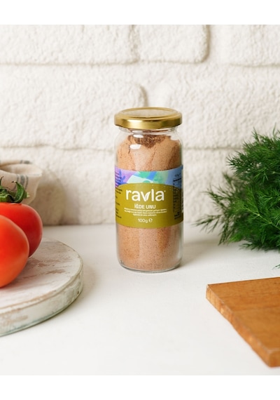 Ravla İğde ve Çekirdeği Unu 100 G