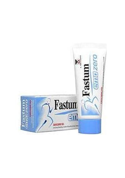 Fastum Emo Zero Emülsiyon Jel 50 Ml