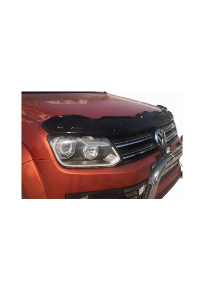 Vw Amarok Ön Kaput Koruyucu - Plus, Yarasa 2010-2021