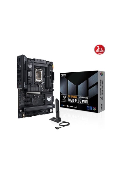 Asus Tuf Gaming Z890-plus Wifi D5 1851p Hdmi Dp