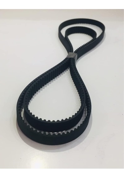 Esse Essenso Xbm 1228 Ekmek Makinası Kayış Takımı 2 Li Seti Eni 8mm,kalın Kayış Grubu Çok Renkli