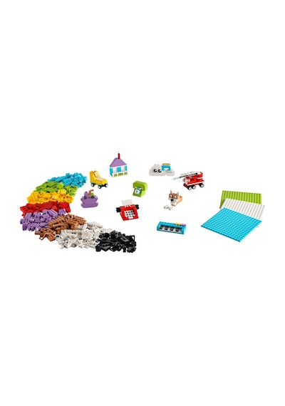 Lego Classic Yaratıcı Yapım Ve Oyun Kutusu 11044