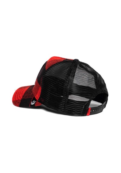 Goorin Bros Plaidy Bug Uniseks Kırmızı Şapka - 1010287 Kırmızı