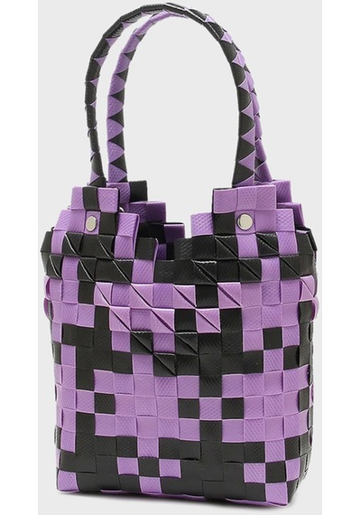 Marni Çocuk Çanta M00637 0m602 Lila-siyah