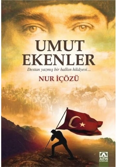 Umut Ekenler - Nur İçözü - Altın Kitaplar