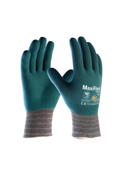Maxiflex Comfort 34-926 İç Astarı Pamuklu Ekstra Yalıtımlı İş Eldiveni