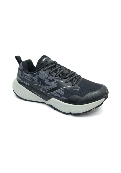 Joma Sierra 6 Trail Trekking Yürüyüş Ve Koşu Ayakkabısı Erkek Spor Ayakkabı Siyah