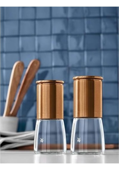 WMF DELUXE 2Lİ DEĞİRMEN SETİ BAKIR