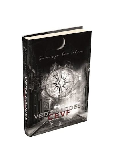 Veda Caddesi - Cevf Ciltli - Sümeyye Demirkan - Ephesus Yayınları