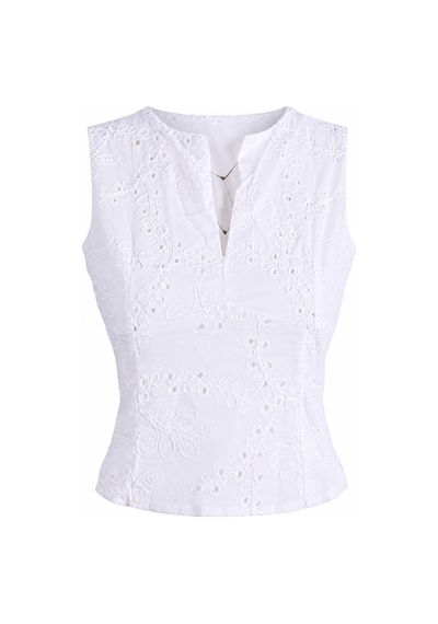 Trender 11053 Ekru Kadın Bluz 27kln2000077