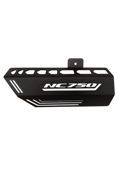 Nc700 Nc750 Sxd 2021 - 2024 Çanta Demiri & Nc 750 Uyumlu Egzoz Koruma Sacı Demiri 1