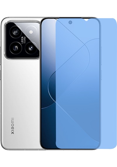 Xiaomi 14 Global Nano Esnek Ekran Koruma Filmi - Al3272