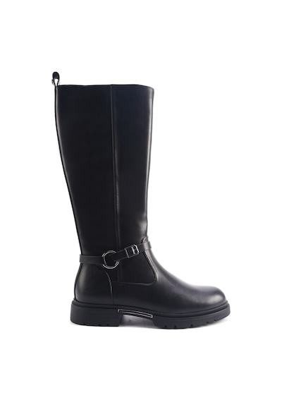 Nine West Posıtan 4pr Siyah Kadın Çizme 000000000101702279 Siyah