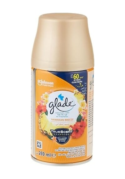 İpeksi Vanilya Yedek Otomatik Sprey 60 Gün Etkili 1 X 269 Ml