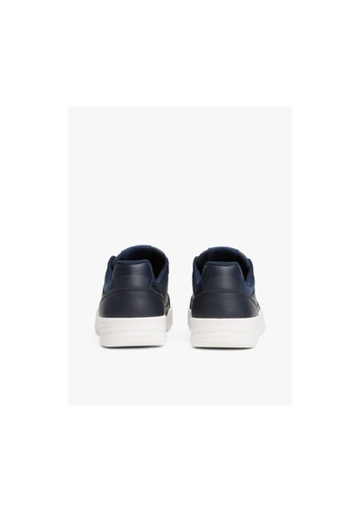 Tommy Hilfiger Erkek Lacivert Sneaker Em0em01443-6100 Lacivert