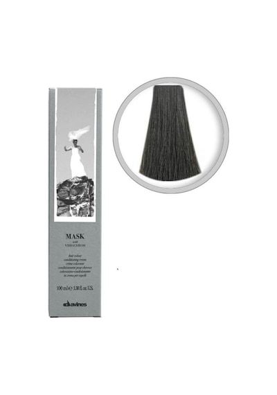 Davines Mask Vibrachrom 5.1 Açık Kestane Küllü Saç Boyası 100 Ml