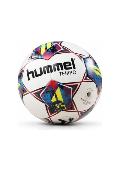 Delux Serisi Hummel Tempo Futsal Ball Beyaz No:4 Egzersiz Etkinlik Hobi