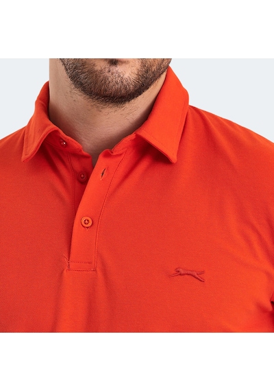 Slazenger KLASSE IN Erkek Tişört Mercan
