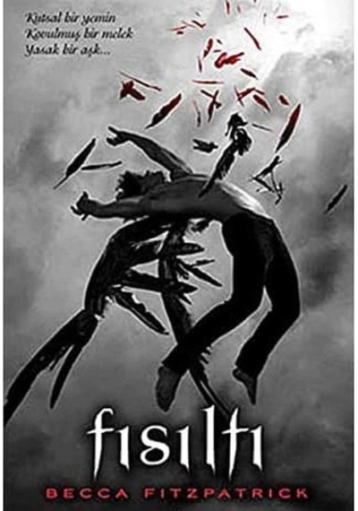 Fısıltı Ciltli Hush Hush Serisi 1. Kitap İlk Baskı 2011
