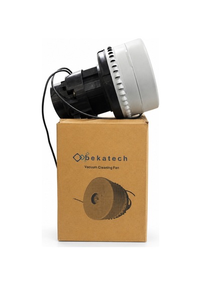 Bekatech Bt 01 63 24 Elektrikli Süpürge Motoru Siyah
