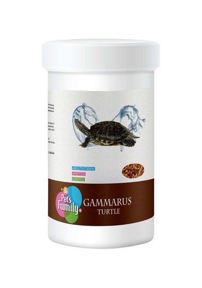 Muratech Pets Family Gammarus Turtle 100ml/12g
