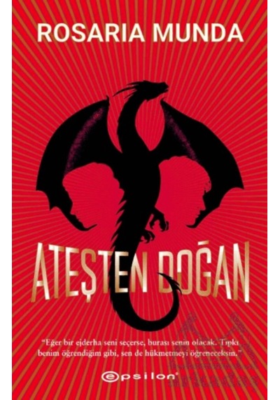 Ateşten Doğan Epsilon Yayınevi