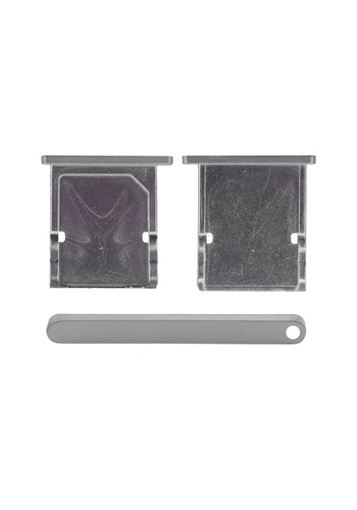 Xiaomi Mi4 Sim Kart Kapağu Tutucu-Gri