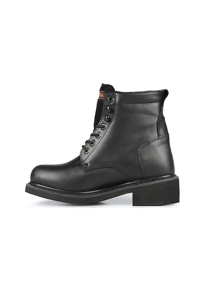 Harley Davidson Harley-davidson 025m100109 Gıbson Erkek Bot - Siyah Deri-siyah Deri