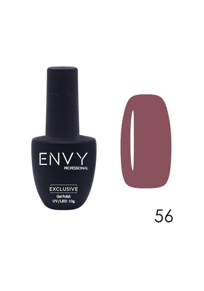 Envy Kalıcı Oje Exclusive Seri Pastel Lila 10gr No:056