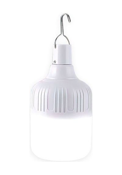 Cata 30w Şarjlı Led Ampul 4 Fonksiyonlu Ct-4279
