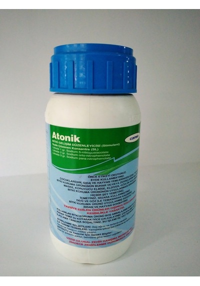 Hızlı Bitki Büğütücü 250Gr