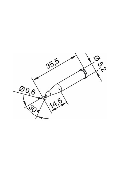 Ersa 102SDLF06L Havya Ucu