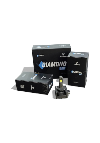 Vr Pro D5s Led Far Ampülü
