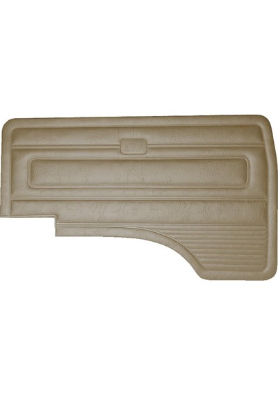 Vw T3 Ön Kapı Döşeme Set R-l 1980 - 1989 Bej Ob - Öz-iş