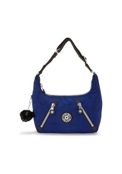 Kipling Kıplıng Nikki Küçük Boy Omuz Çantası Lacivert Rapıd Navy Lacivert