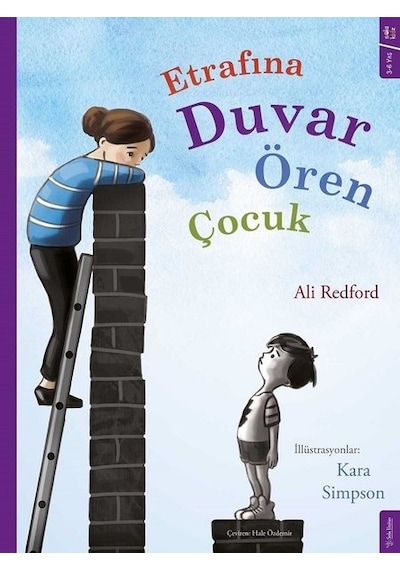 Etrafına Duvar Ören  Çocuk
