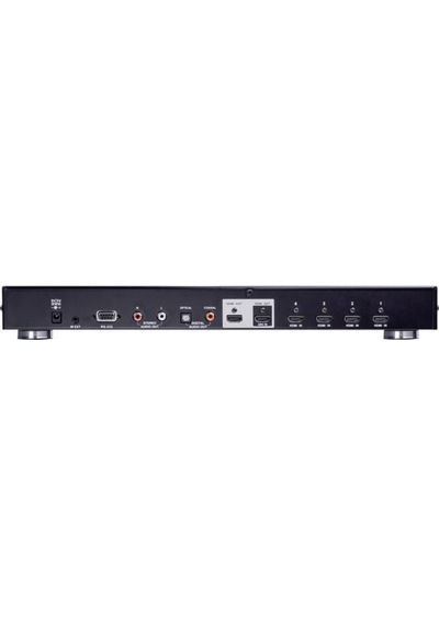 Aten-Vs482B 4-Port True 4K Hdmi Switch With Dual Output
