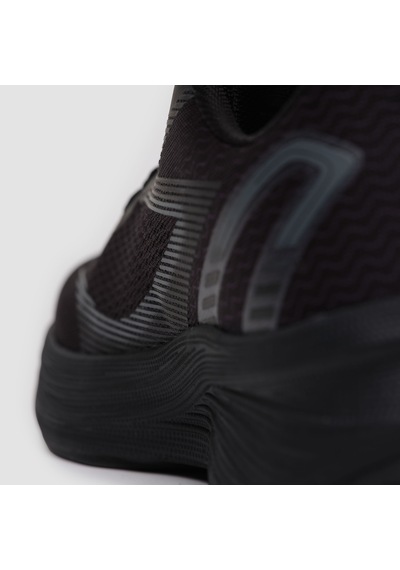 Jeep Shoes Step Kadın Siyah Ayakkabı