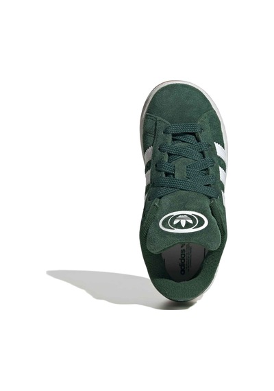 Drkgrn/ftwwht/gum2 Adidas Çocuk Günlük Spor Ayakkabı Campus 00s C Jı4332 Yeşil