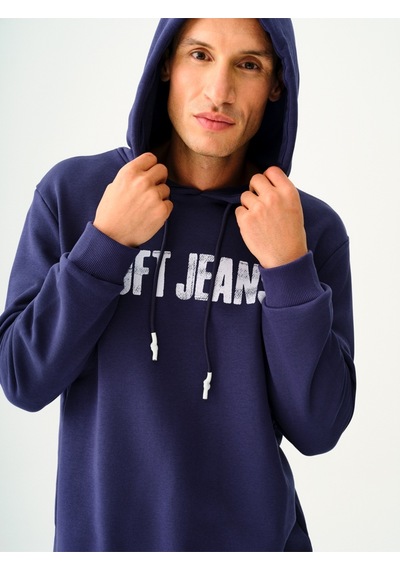 Erkek Sweatshirt Lf2034046 Lacivert