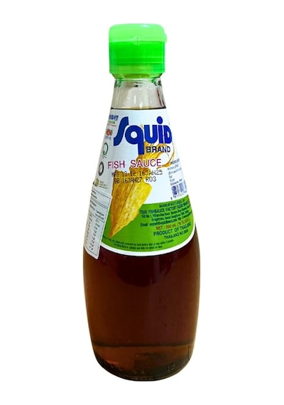 300ml Brand-fısh Sauce Balık Sosu