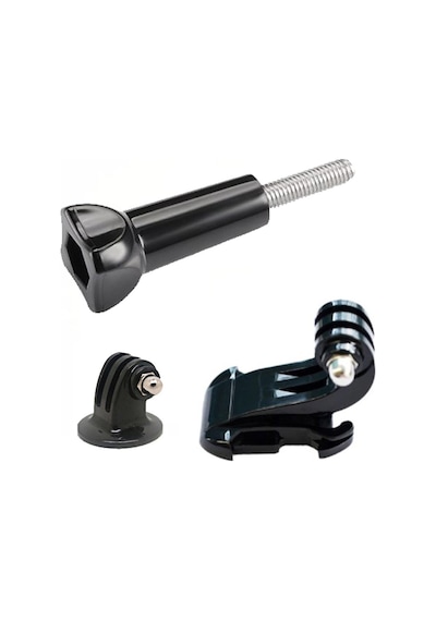 Gplus St009 Gopro Eken Sjcam Aksiyon Kamera Aksesuar Set 9 Parça