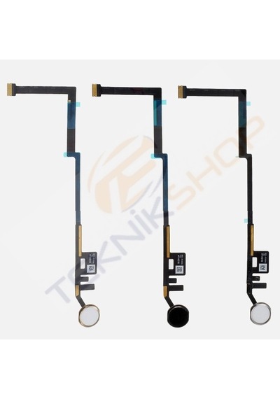 Apple Uyumlu iOS iPad 5. Nesil (2017) A1822 Ve A1823 Home Butonu Touch Id