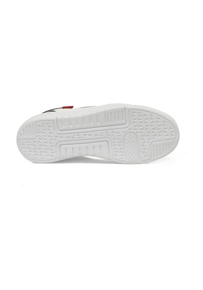 U.s. Polo Assn. Hood 6fx Kadın Sneaker Siyah